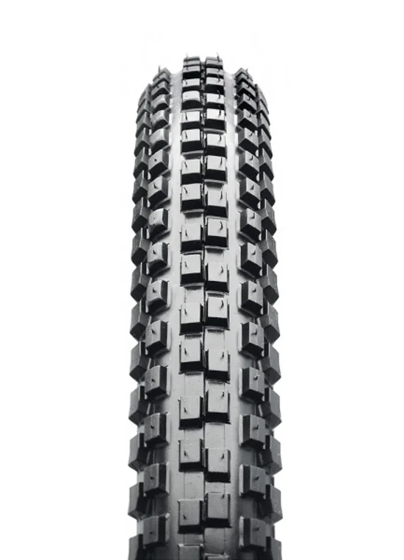 Maxxis MaxxDaddy 20in BMX Tyre Black -1